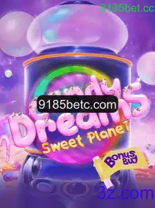 CandyDreamsSweetPlanet: Explore um Mundo de Cores e Aventura