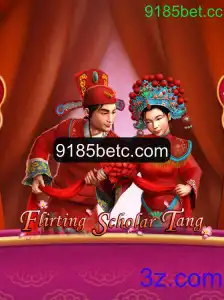 Explorando o Mundo de Flirting Scholar Tang: Uma Imersão no Universo dos Jogos de Casino