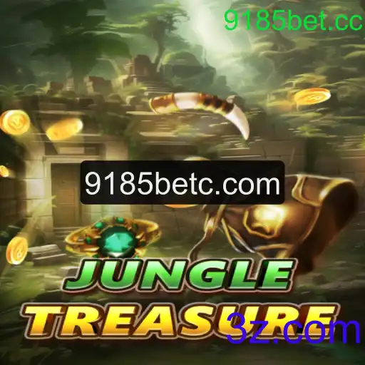 Explorando JungleTreasure: Uma Aventura Emocionante no 9185bet.cc