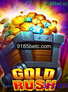 Descubra GoldRush: O Novo Jogo de Aventura Online