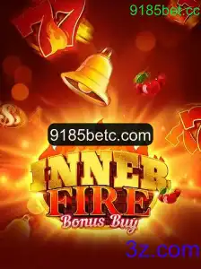 InnerFireBonusBuy: Uma Aventura de Jogo Inovadora em 9185bet.cc