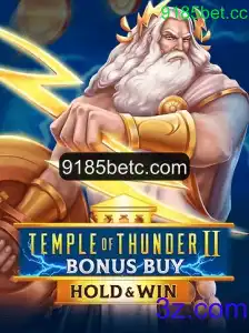 Descubra o Fascinante Mundo de Temple of Thunder II Bonus Buy