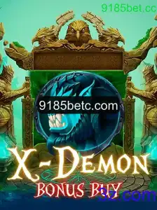 Explorando XDemonBonusBuy: O Jogo de Cassino que Está Dominando o 9185bet.cc