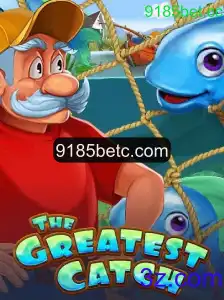 Descubra 'TheGreatestCatch': O Jogo que Está Revolucionando o Entretenimento
