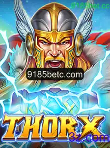 Descubra ThorX: A Nova Sensação dos Jogos Digitais em 9185bet.cc