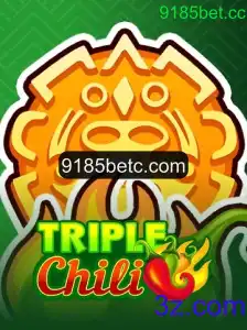 Descubra o Mundo Empolgante do Jogo TripleChili no 9185bet.cc